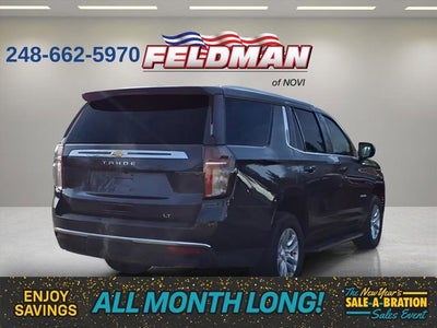 2023 Chevrolet Tahoe LT