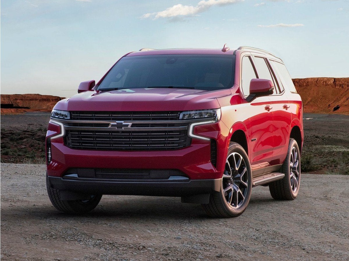 2023 Chevrolet Tahoe LT