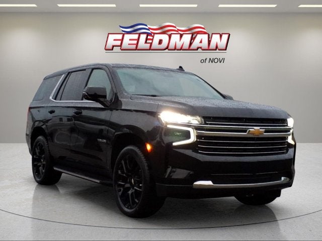 2023 Chevrolet Tahoe LT