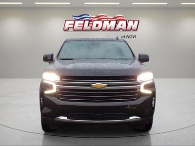 2023 Chevrolet Tahoe LT