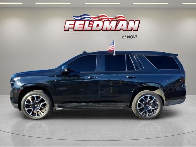 2024 Chevrolet Tahoe RST