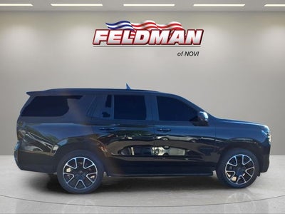 2024 Chevrolet Tahoe RST