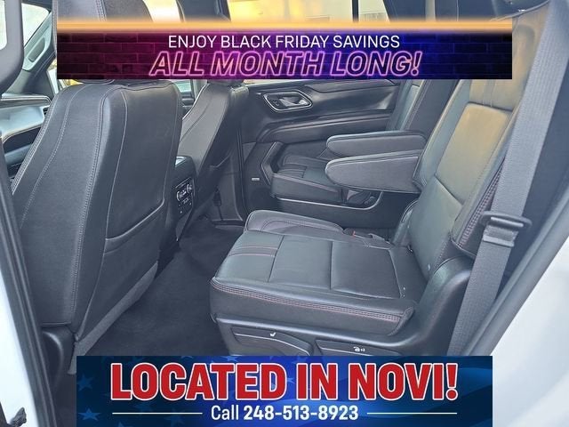 2023 Chevrolet Tahoe RST