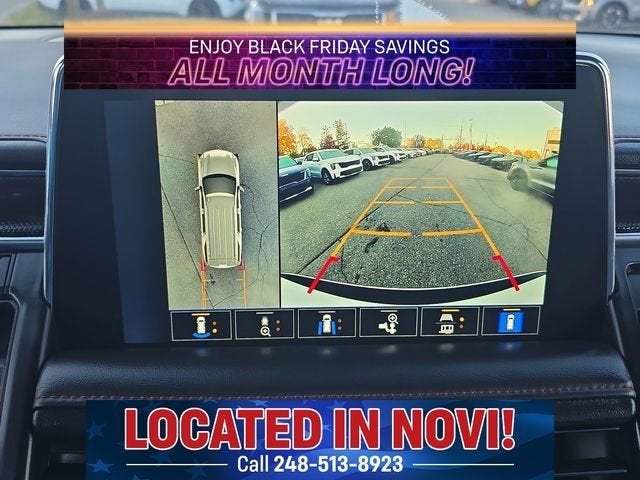 2023 Chevrolet Tahoe RST