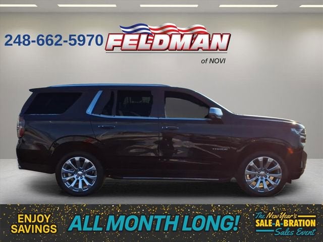 2024 Chevrolet Tahoe Premier