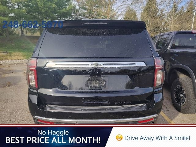 2023 Chevrolet Tahoe Premier