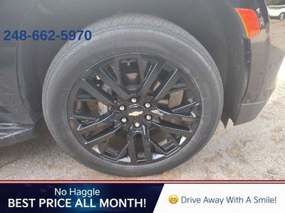 2023 Chevrolet Tahoe Premier