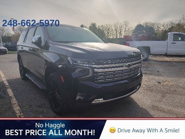 2023 Chevrolet Tahoe Premier