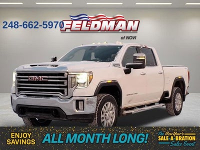2023 GMC Sierra 2500 HD SLT