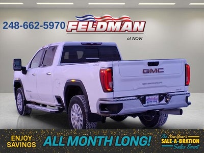2023 GMC Sierra 2500 HD SLT
