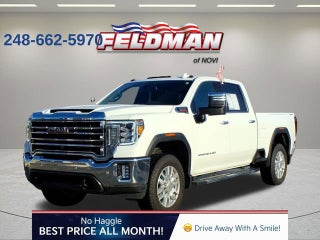 2023 GMC Sierra 2500 HD SLT