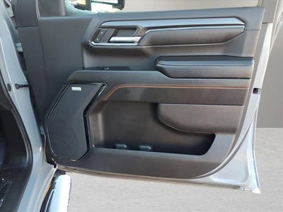 2024 GMC Sierra 3500 HD AT4