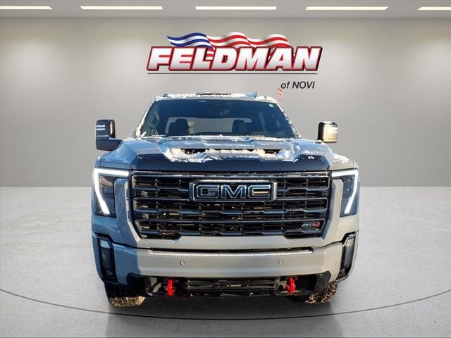 2024 GMC Sierra 3500 HD AT4