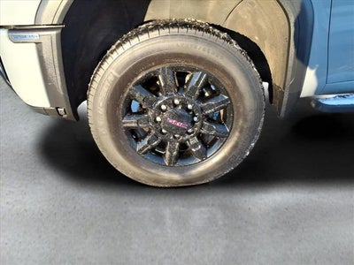 2024 GMC Sierra 3500 HD AT4