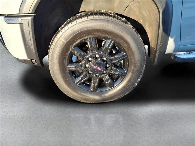 2024 GMC Sierra 3500 HD AT4