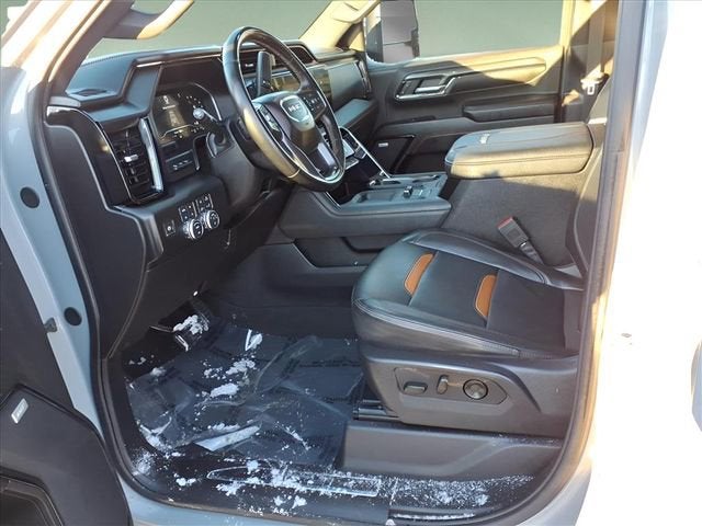 2024 GMC Sierra 3500 HD AT4