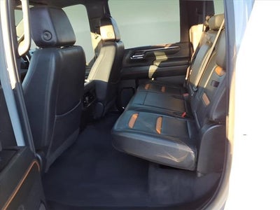 2024 GMC Sierra 3500 HD AT4