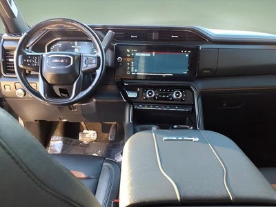 2024 GMC Sierra 3500 HD AT4