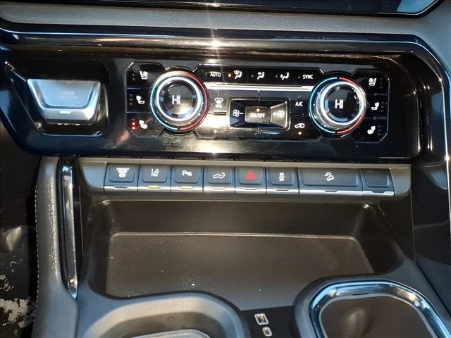 2024 GMC Sierra 3500 HD AT4