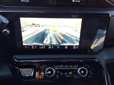 2024 GMC Sierra 3500 HD AT4