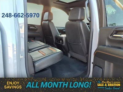 2024 GMC Sierra 3500 HD AT4