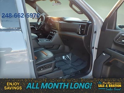 2024 GMC Sierra 3500 HD AT4