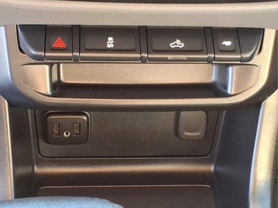 2021 GMC Canyon 2WD Elevation Standard