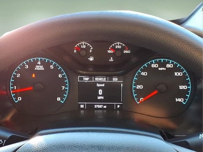 2021 GMC Canyon 2WD Elevation Standard