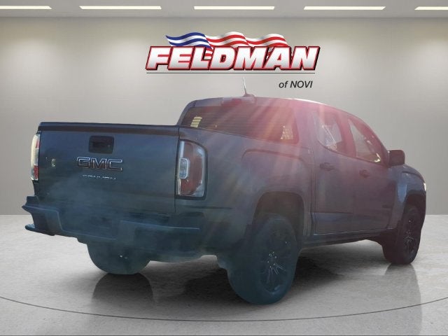 2021 GMC Canyon 2WD Elevation Standard