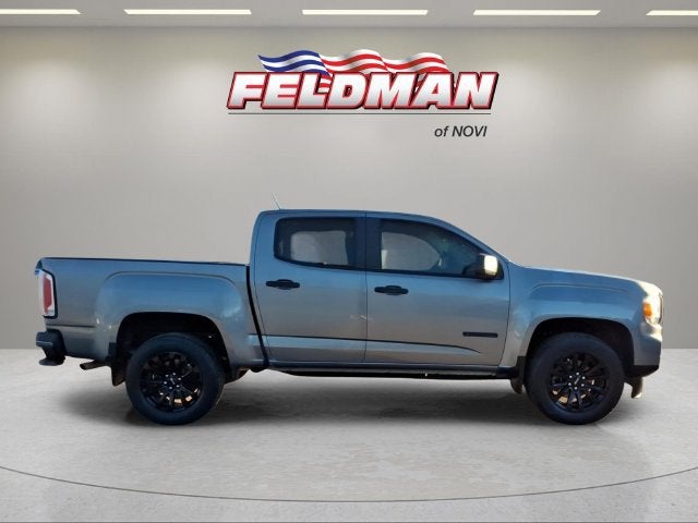 2021 GMC Canyon 2WD Elevation Standard