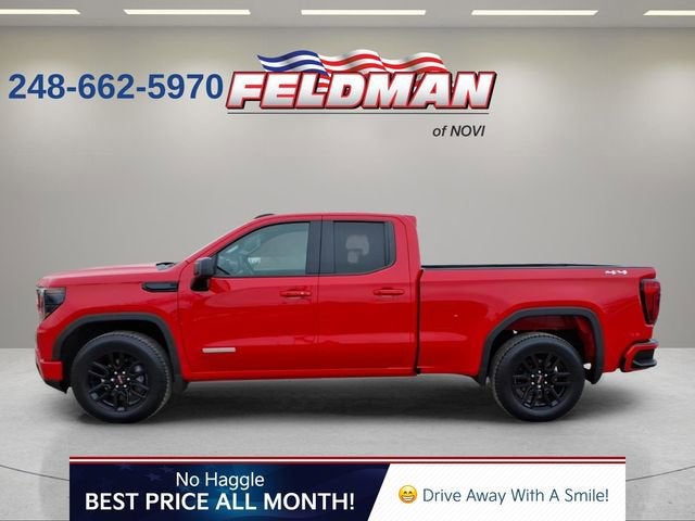 2023 GMC Sierra 1500 Elevation