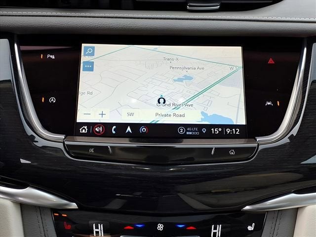 2025 Cadillac XT6 Premium Luxury