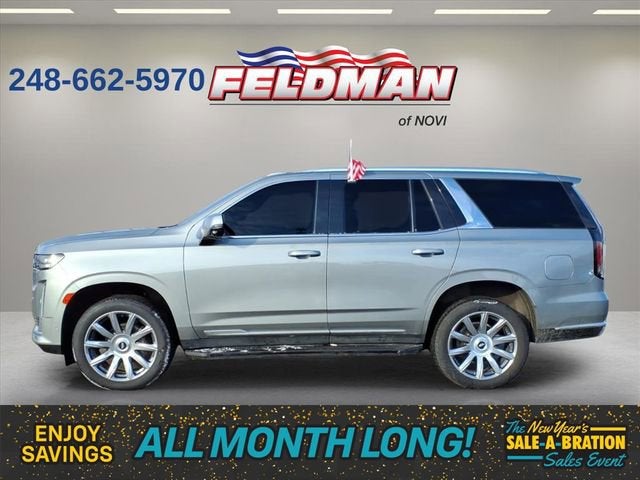 2023 Cadillac Escalade Premium Luxury