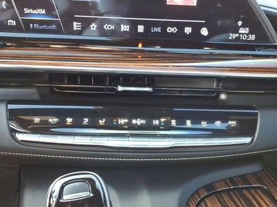 2023 Cadillac Escalade Premium Luxury