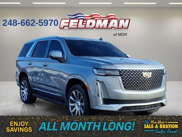 2023 Cadillac Escalade Premium Luxury