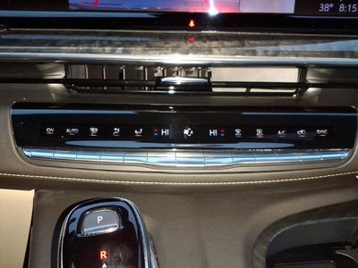 2024 Cadillac Escalade ESV Premium Luxury