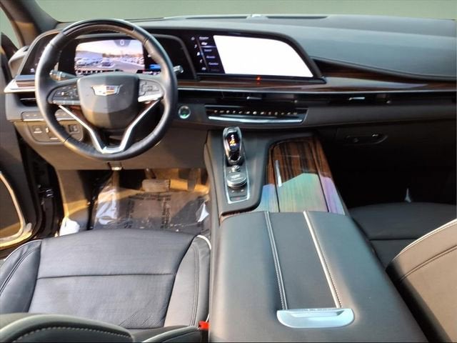 2024 Cadillac Escalade ESV Premium Luxury