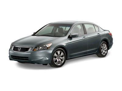2010 Honda Accord 2.4 EX-L
