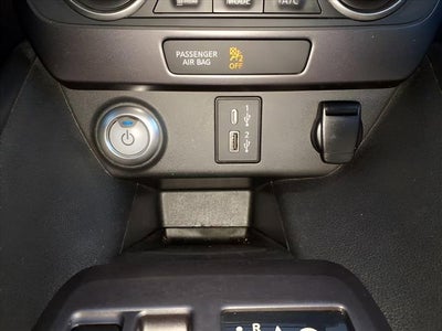 2020 Nissan LEAF S 40 kWh