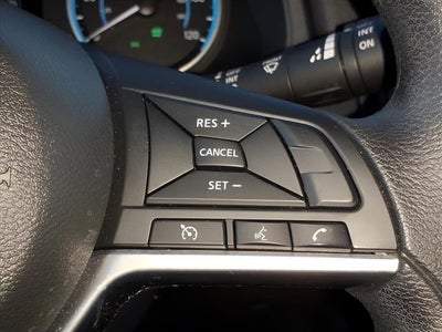 2023 Nissan LEAF S 40 kWh