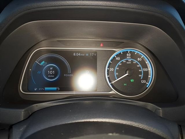 2023 Nissan LEAF S 40 kWh