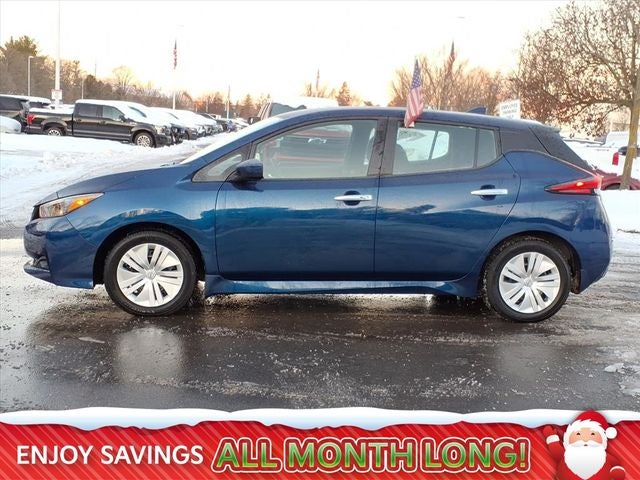 2023 Nissan LEAF S 40 kWh