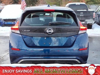 2023 Nissan LEAF S 40 kWh