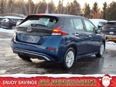 2023 Nissan LEAF S 40 kWh