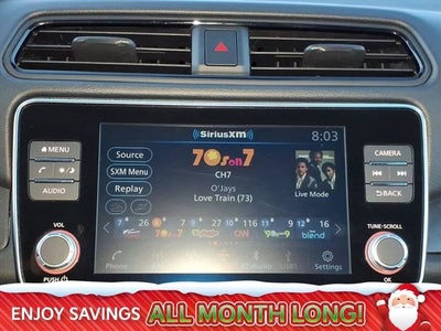 2023 Nissan LEAF S 40 kWh