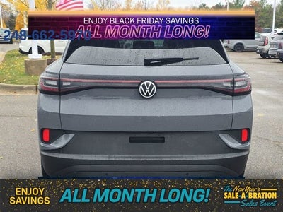 2023 Volkswagen ID.4 AWD Pro S