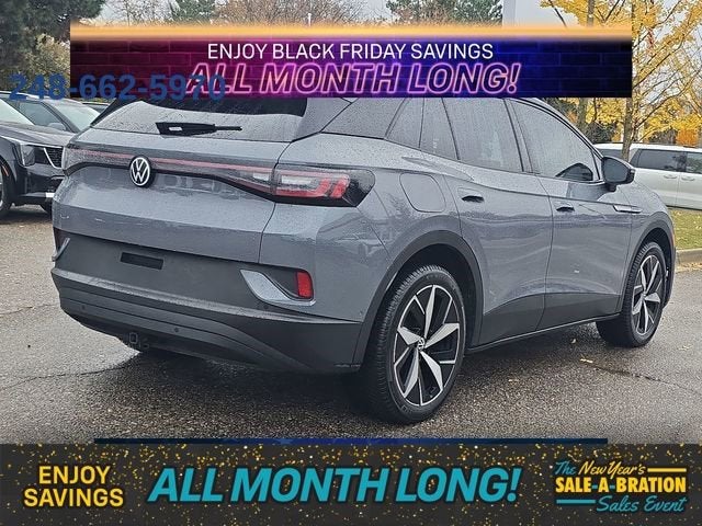 2023 Volkswagen ID.4 AWD Pro S