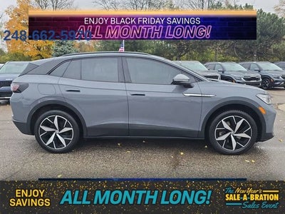 2023 Volkswagen ID.4 AWD Pro S