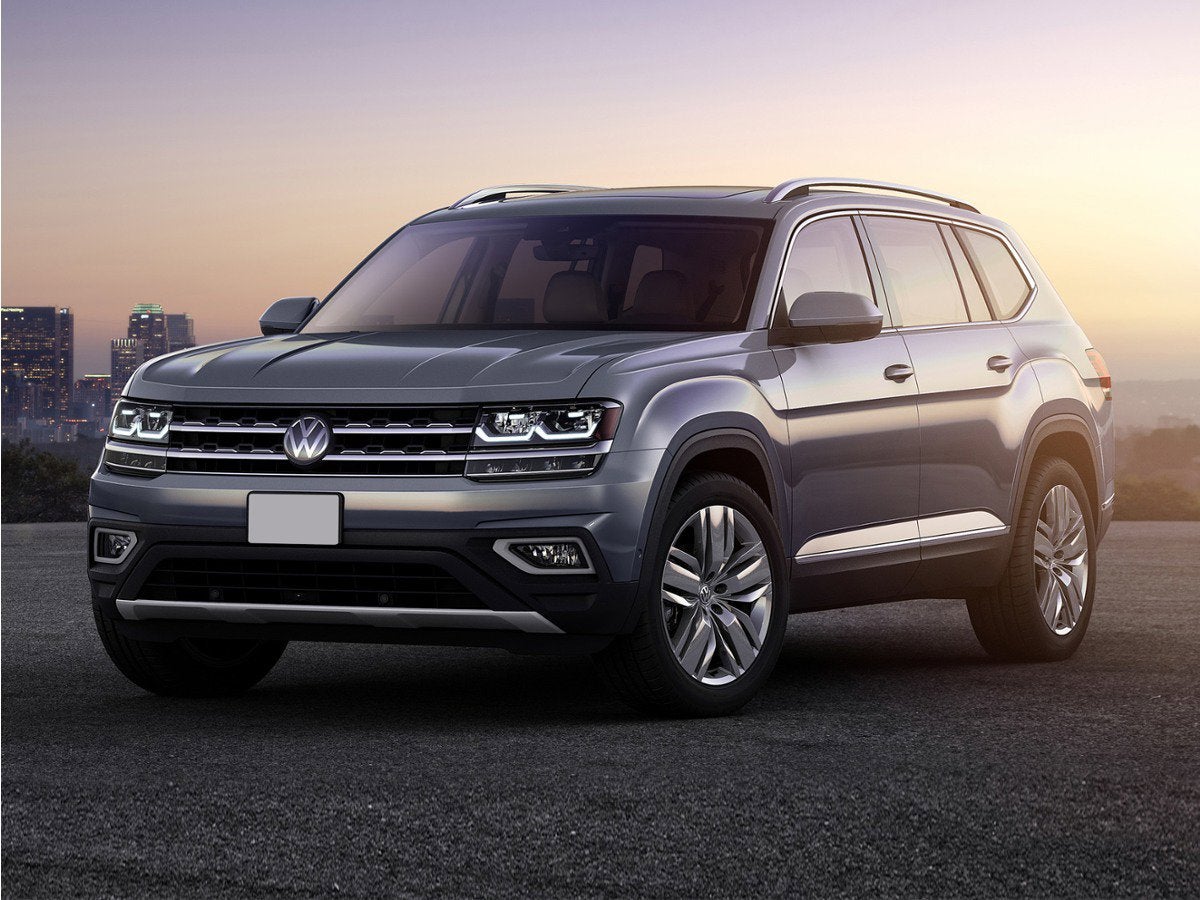 2018 Volkswagen Atlas's photo