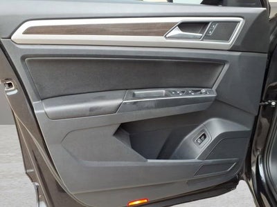 2018 Volkswagen Atlas 3.6L V6 SEL